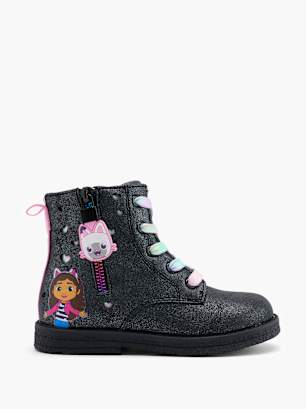 Gabby's Dollhouse Schnürboots Schwarz