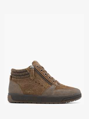 Medicus Pantofi mid cut Gri taupe
