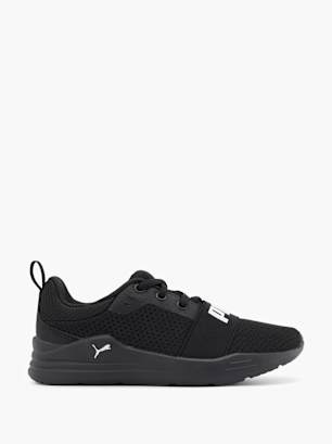 PUMA Buty do biegania Czarny