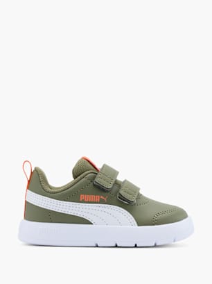 PUMA Sneaker Oliven