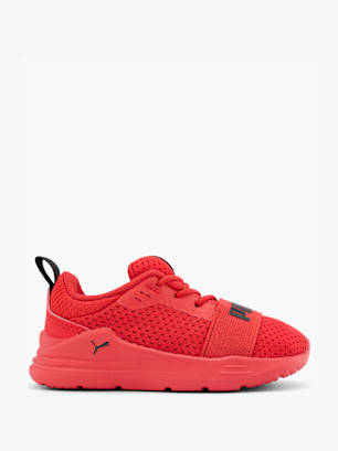 PUMA Edzőcipő piros