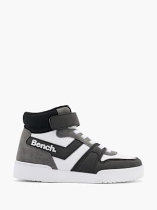 Bench Magas szárú sneaker szürke