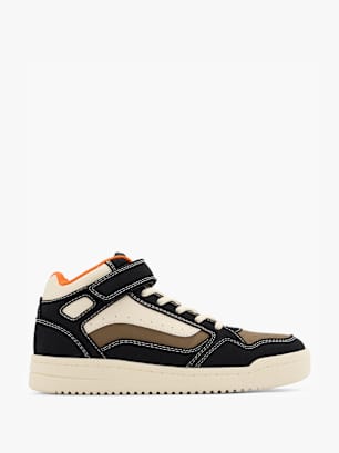 Vty Baskets montantes Noir