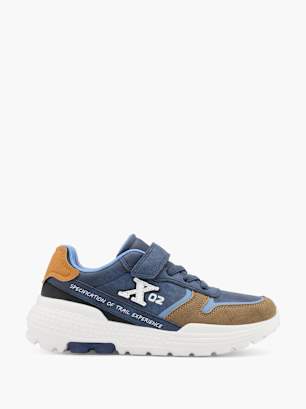 Vty Halbschuh Blau