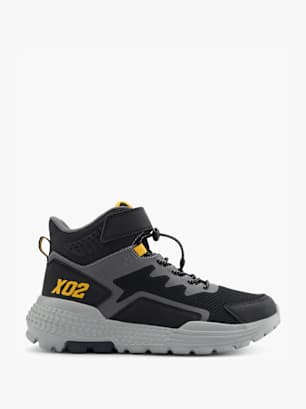 Vty Sneakersy za kostkę Szary