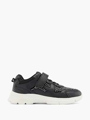 Graceland Trainer Black