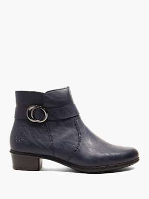 Rieker Ankle boot Dark blue