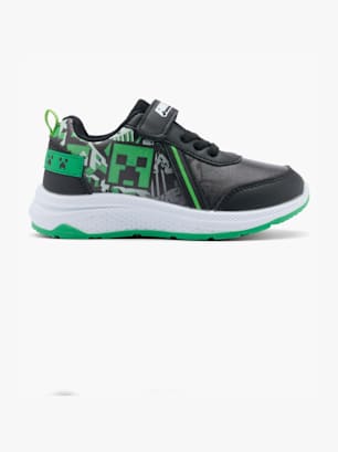 Minecraft Trainer Green