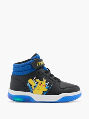 Pokémon Magas szárú sneaker kék