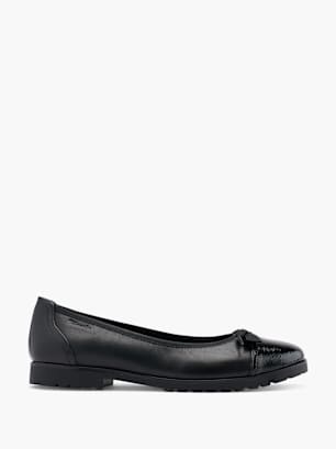 Tamaris Balerini Negru
