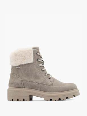 TOM TAILOR Ghete Gri taupe