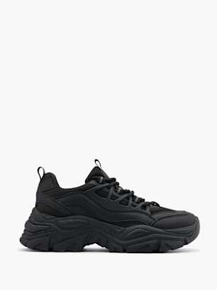 Graceland Chunky sneaker Sort