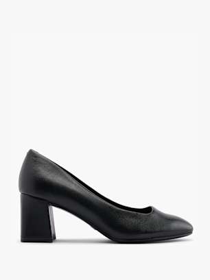 Tamaris Pantofi cu toc Negru