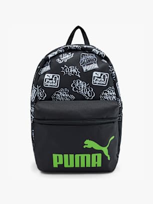 PUMA Kuprinė Juoda