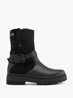 TOM TAILOR Bottes Noir