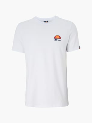 ellesse T-Shirt Weiß