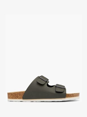 Björndal Pantolette Khaki