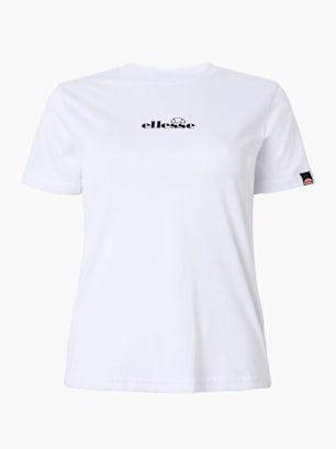 ellesse T-Shirt Weiß