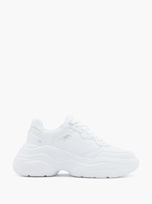 Buffalo Chunky trainer White