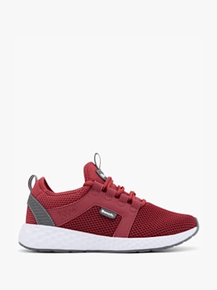 Bench Sneakersy Czerwony