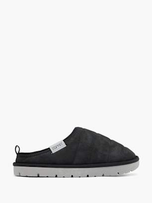 ESPRIT Hausschuh Schwarz