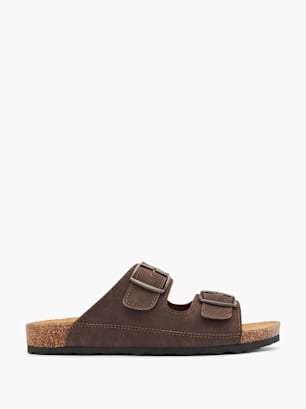 Björndal Biosandal Brun