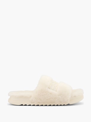ESPRIT Kapcie Off-white