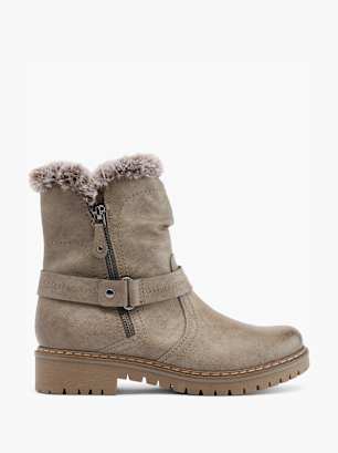 Easy Street Bottes Taupe