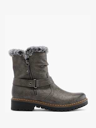 Easy Street Boots Grau