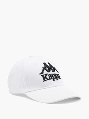 Kappa Casquette Blanc