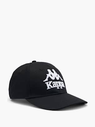 Kappa Kappe Schwarz
