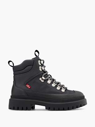 Levi's ® Bottes à lacets Noir