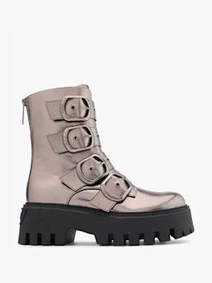 Buffalo Boot Silver