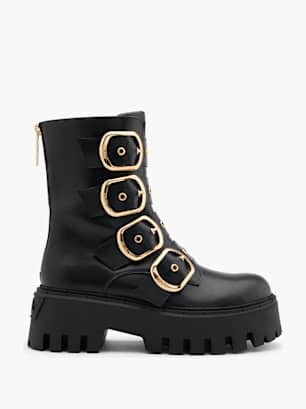Buffalo Boots Schwarz
