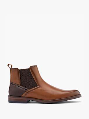 CAFE MODA Ankelboot Brun