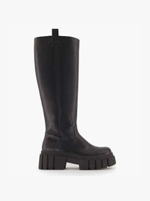 Buffalo High boot Black
