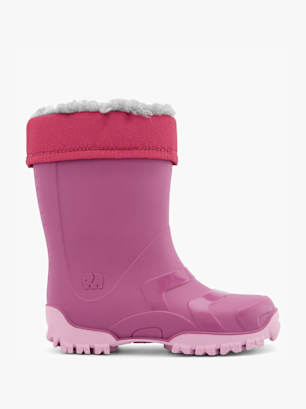 elefanten Bottes de pluie Violet