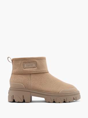 ESPRIT Vinterkänga Beige