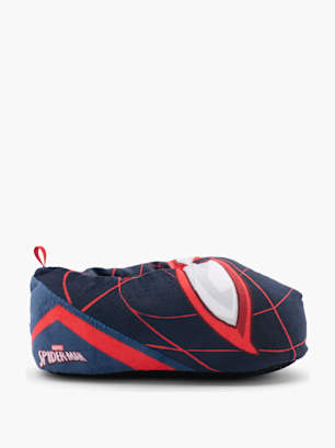 Spider-Man Plišasti hišni copati Modra