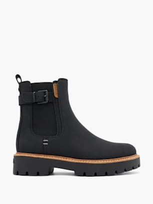 Bench Stiefelette Schwarz