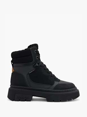 Bench Boot Black
