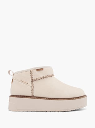 Bench Boot Beige