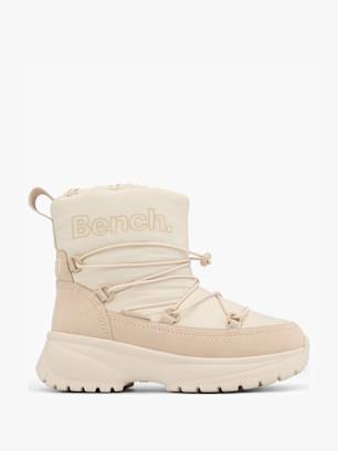 Bench Boot Beige