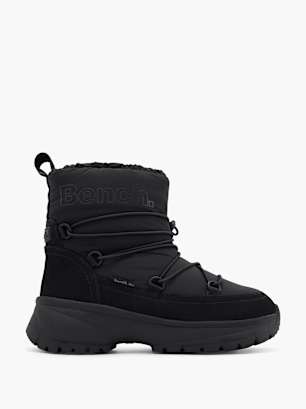 Bench Boot Black