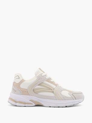 Graceland Chunky sneaker Beige