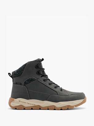 TOM TAILOR Winterboots Grau