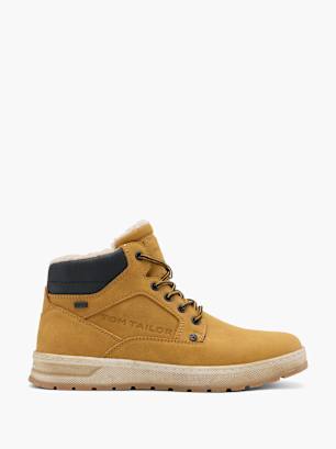 TOM TAILOR Winterboots Camel