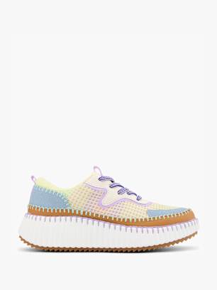 Claudia Ghizzani Sneaker Multicolor