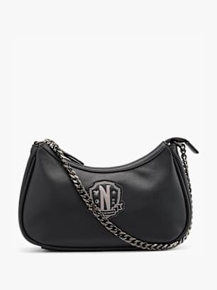 Wednesday Borsa a tracolla Nero