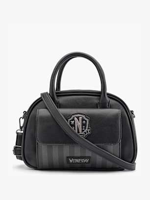 Wednesday Borsa a tracolla Nero
